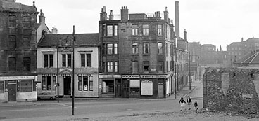 The Corner Bar 1960s.